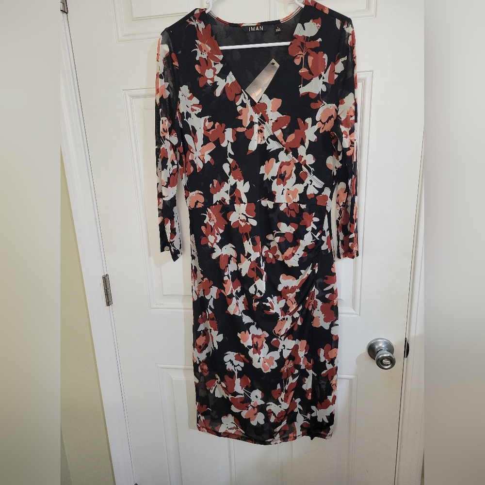 Mesh Dress